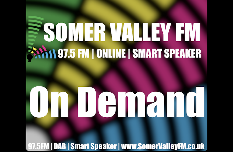 Somer Valley FM Friday Magazine – Town Fayre