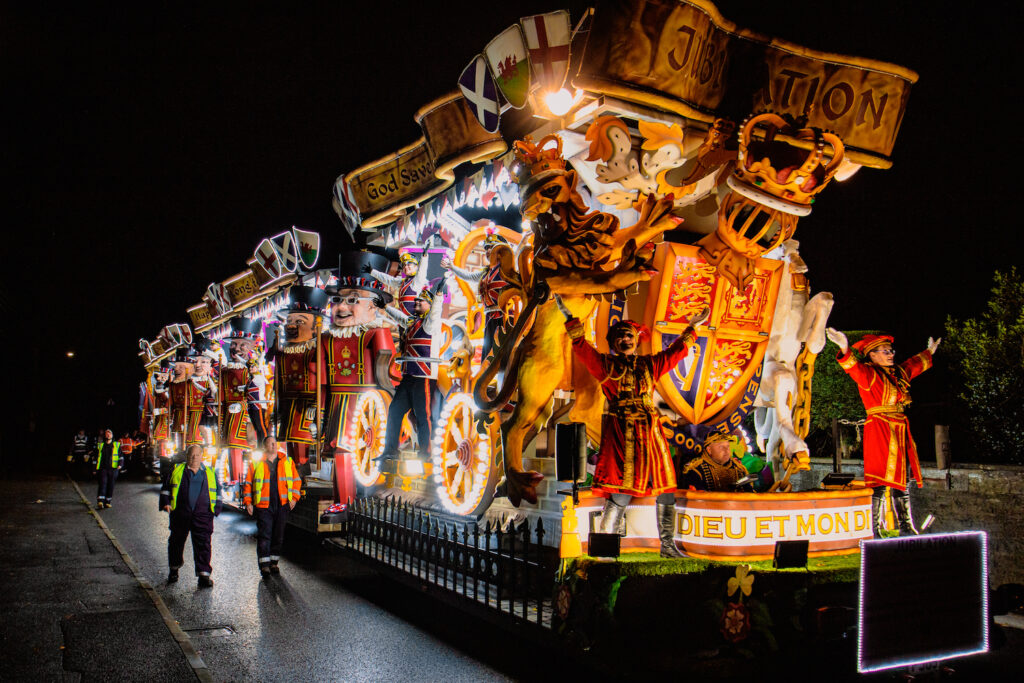 Midsomer Norton Illuminated Carnival Midsomer Norton Town Council